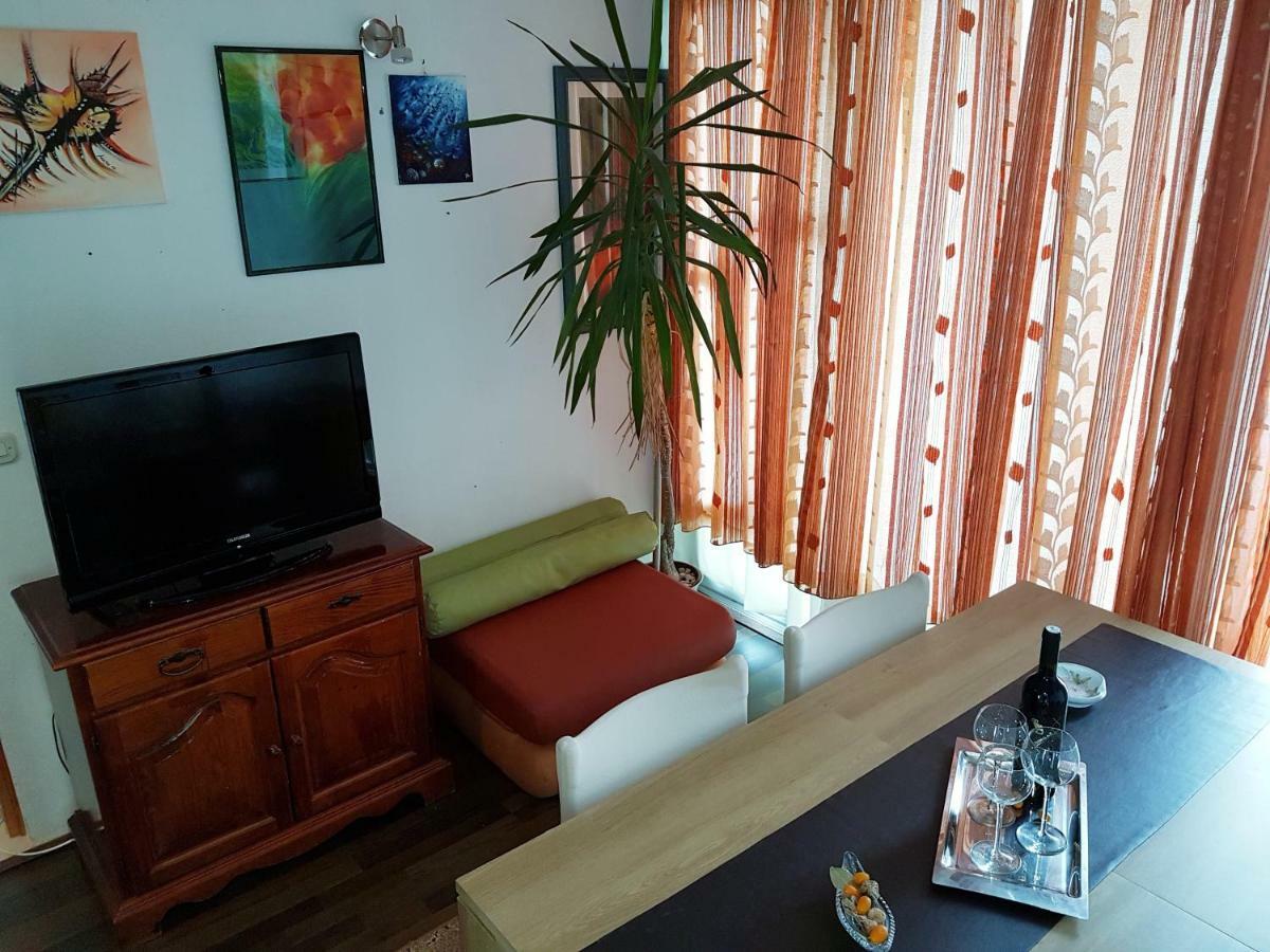 Apartman Kristin Podaca Eksteriør bilde
