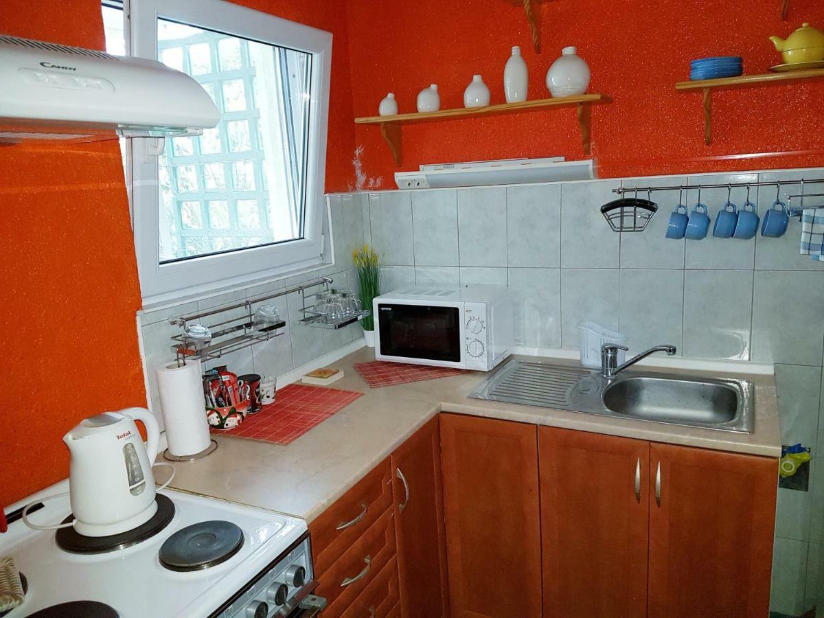 Apartman Kristin Podaca Eksteriør bilde