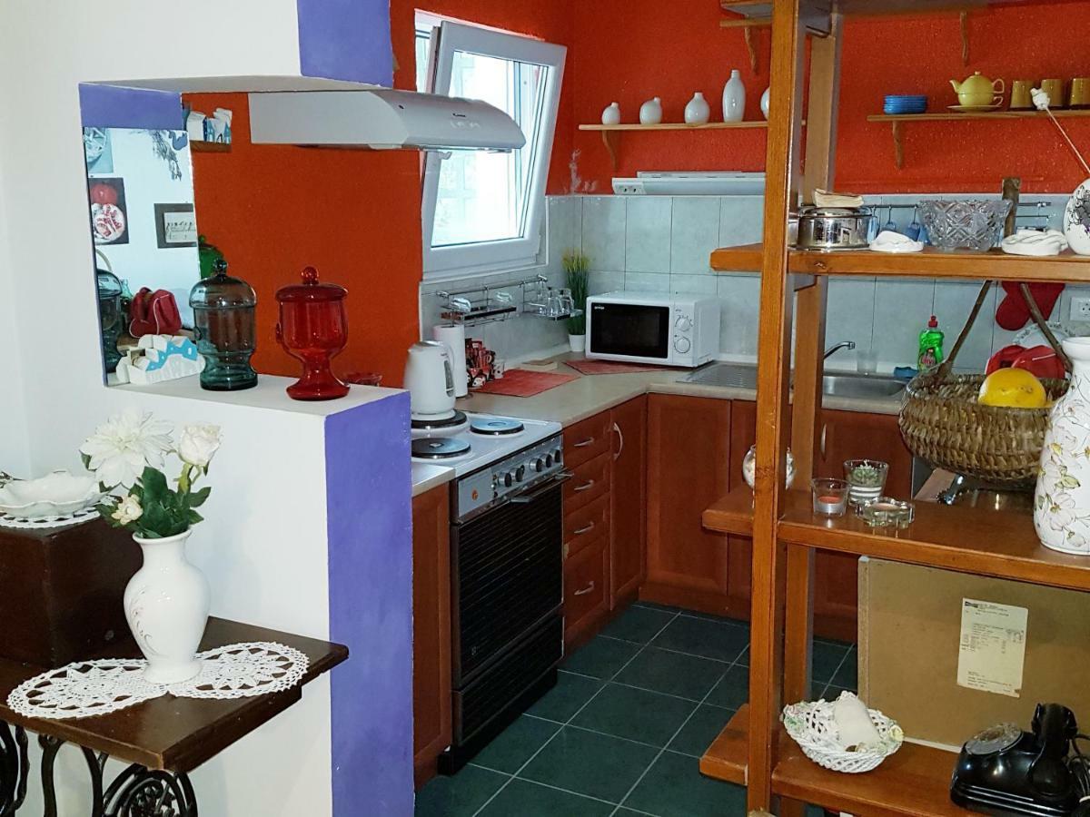 Apartman Kristin Podaca Eksteriør bilde