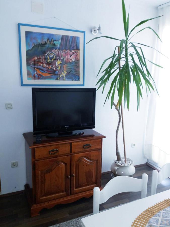 Apartman Kristin Podaca Eksteriør bilde