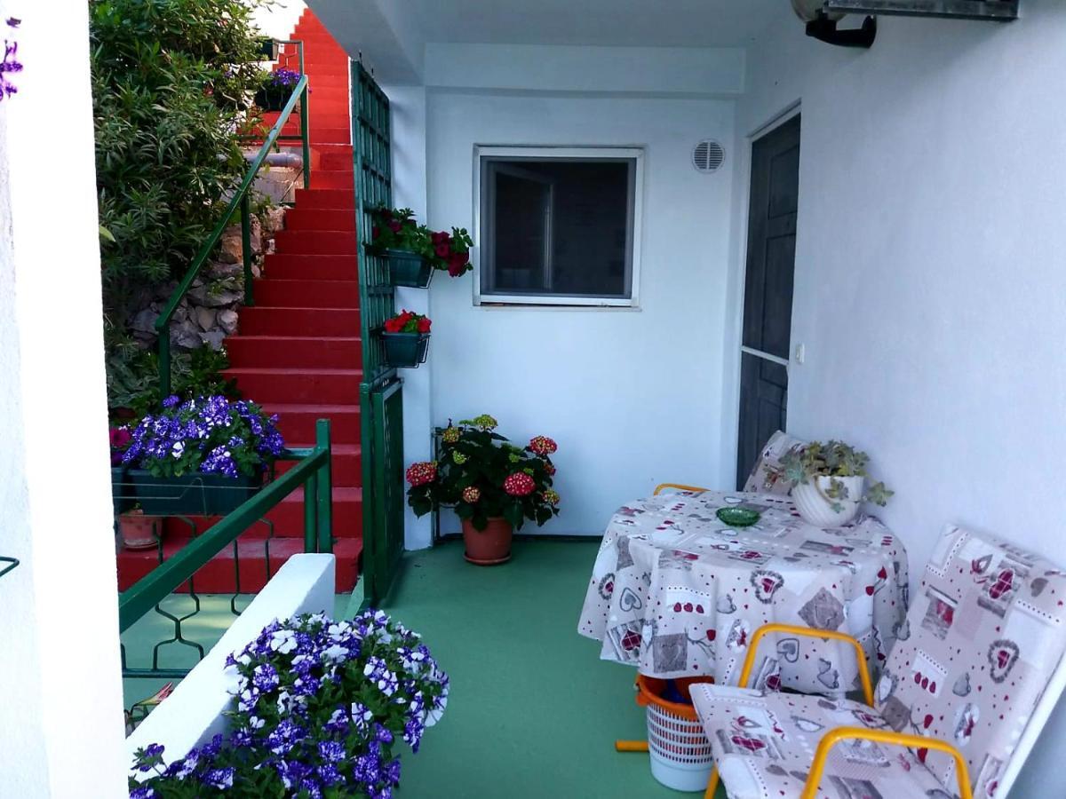 Apartman Kristin Podaca Eksteriør bilde