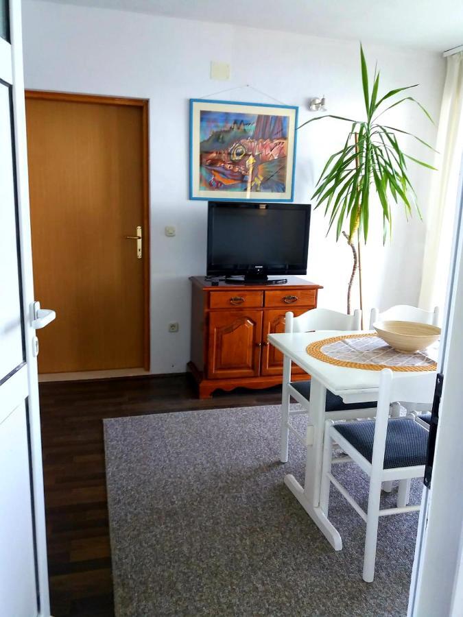 Apartman Kristin Podaca Eksteriør bilde