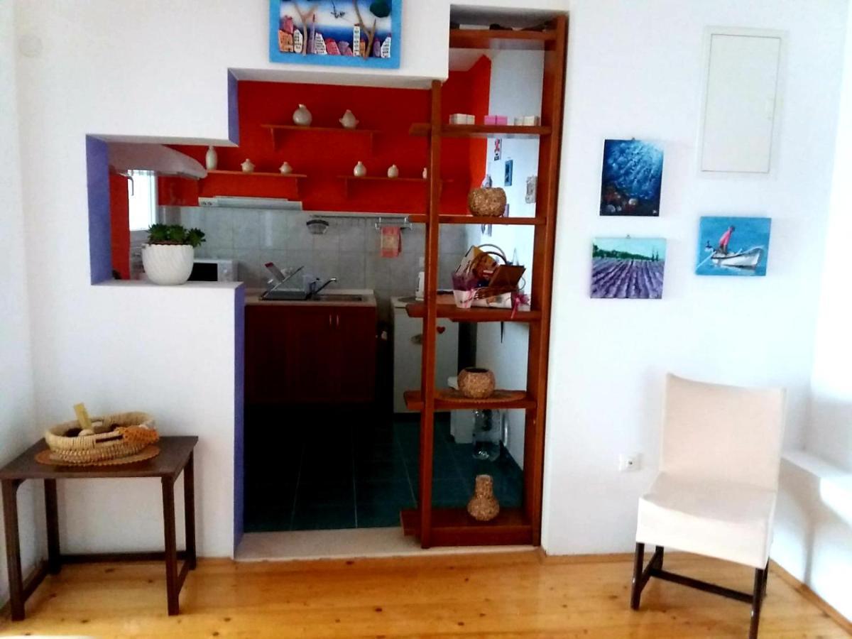 Apartman Kristin Podaca Eksteriør bilde