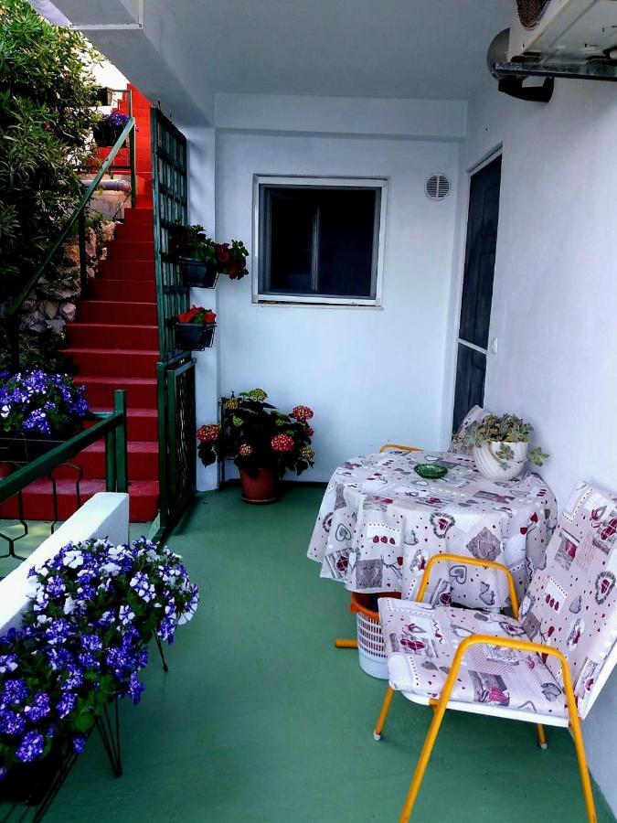 Apartman Kristin Podaca Eksteriør bilde